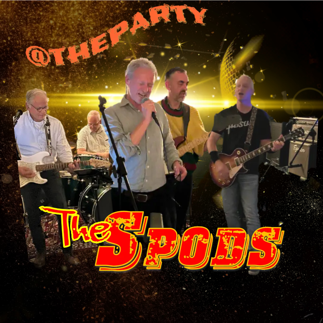 The Spods @ The Party
