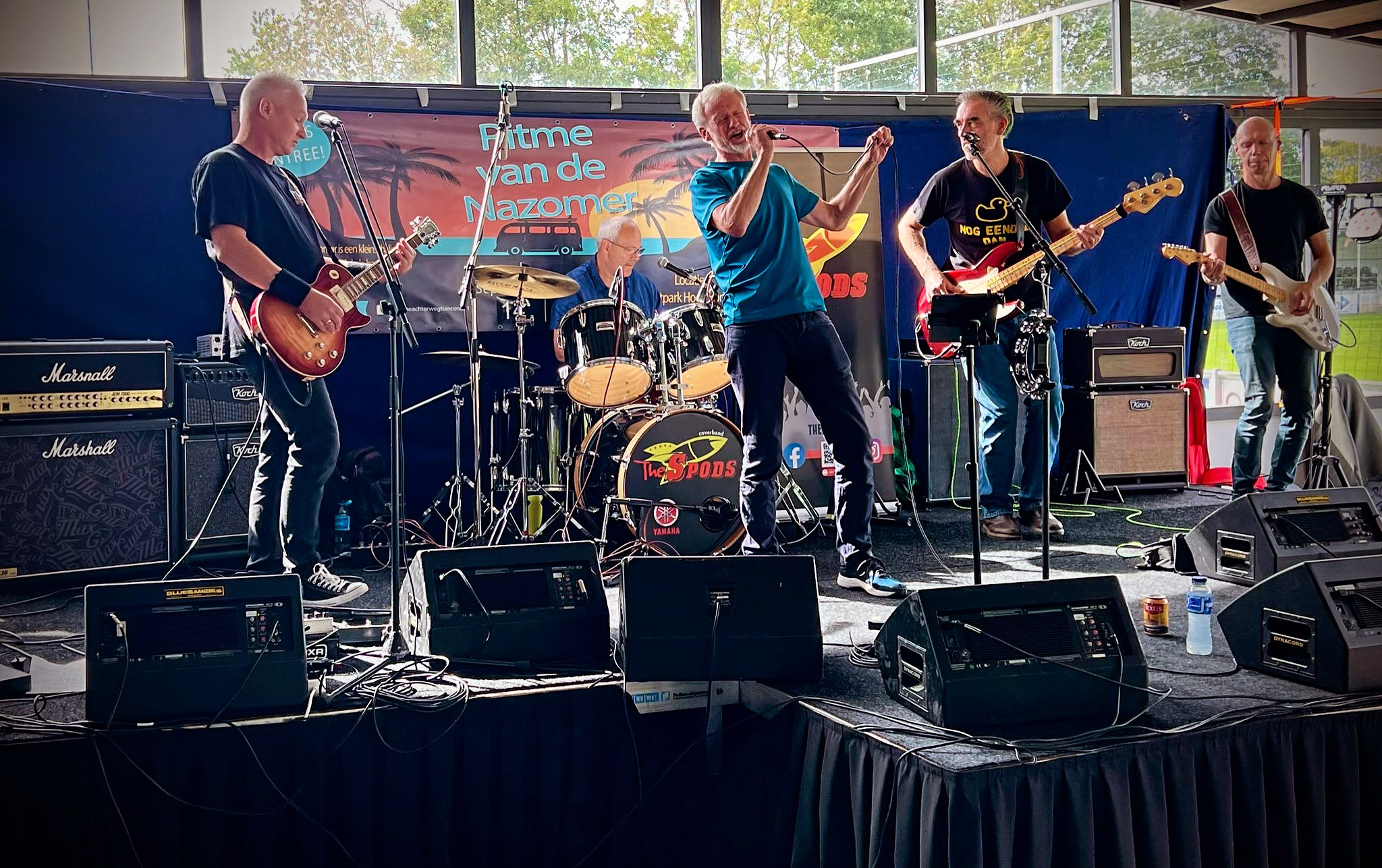 Ritme van de Nazomer